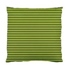 Decorative lines pattern Standard Cushion Case (Two Sides)