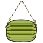 Decorative lines pattern Chain Purses (Two Sides)  Front