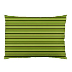 Decorative lines pattern Pillow Case (Two Sides)