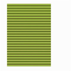 Decorative lines pattern Large Garden Flag (Two Sides)