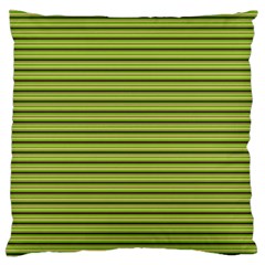 Decorative lines pattern Standard Flano Cushion Case (Two Sides)