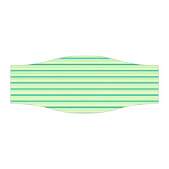 Decorative Lines Pattern Stretchable Headband