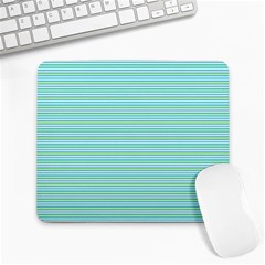 Decorative Lines Pattern Large Mousepads by Valentinaart