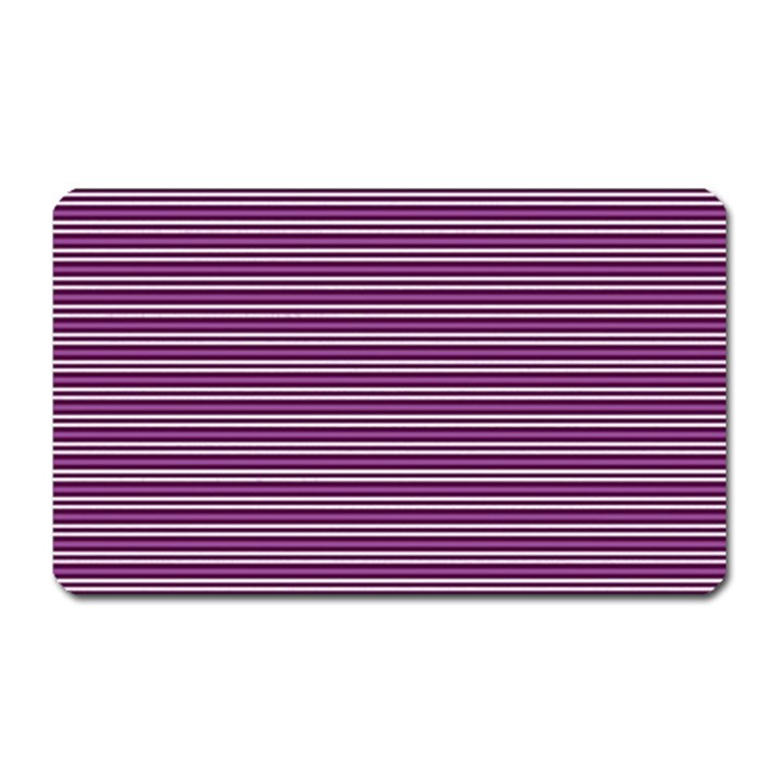 Decorative lines pattern Magnet (Rectangular)