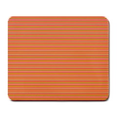 Decorative Lines Pattern Large Mousepads by Valentinaart