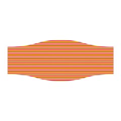 Decorative Lines Pattern Stretchable Headband