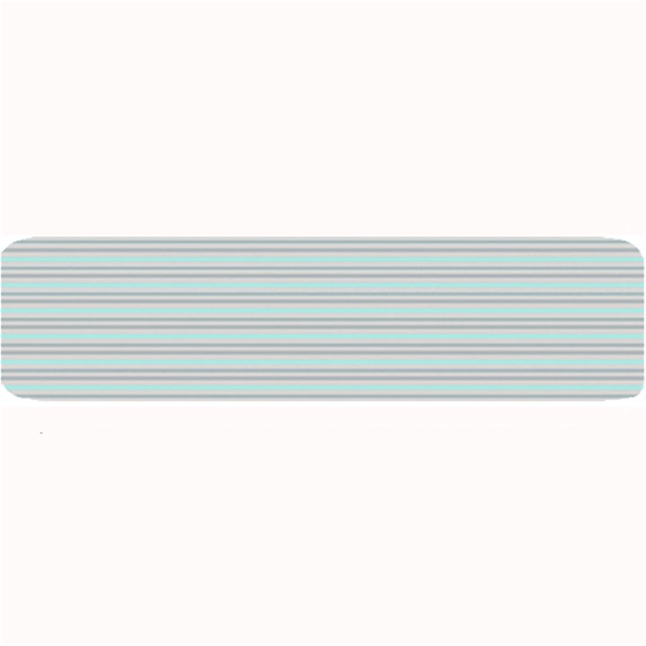 Decorative lines pattern Large Bar Mats