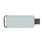 Decorative lines pattern Portable USB Flash (Two Sides) Front