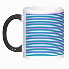 Decorative Lines Pattern Morph Mugs by Valentinaart