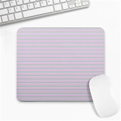 Decorative Lines Pattern Large Mousepads by Valentinaart