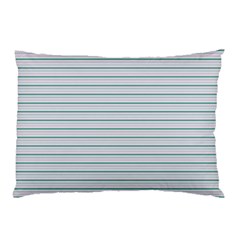 Decorative Line Pattern Pillow Case by Valentinaart