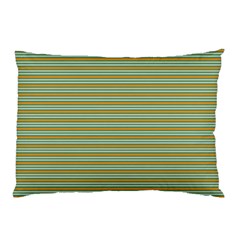 Decorative Line Pattern Pillow Case by Valentinaart