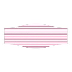 Decorative Line Pattern Stretchable Headband