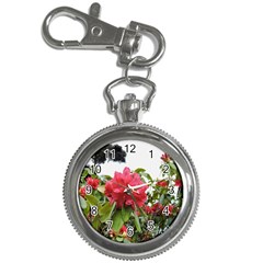 Virginia Waters Flowers Key Chain Watches