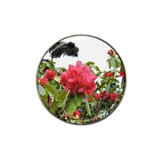 Virginia Waters Flowers Hat Clip Ball Marker (4 pack)