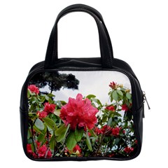 Virginia Waters Flowers Classic Handbags (2 Sides)