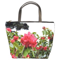 Virginia Waters Flowers Bucket Bags