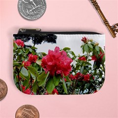 Virginia Waters Flowers Mini Coin Purses