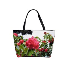 Virginia Waters Flowers Shoulder Handbags