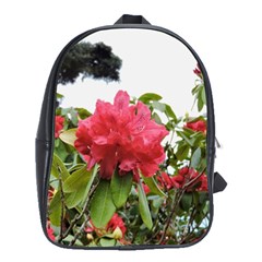 Virginia Waters Flowers School Bags(Large) 