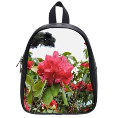 Virginia Waters Flowers School Bags (Small) 