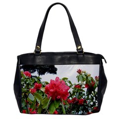 Virginia Waters Flowers Office Handbags