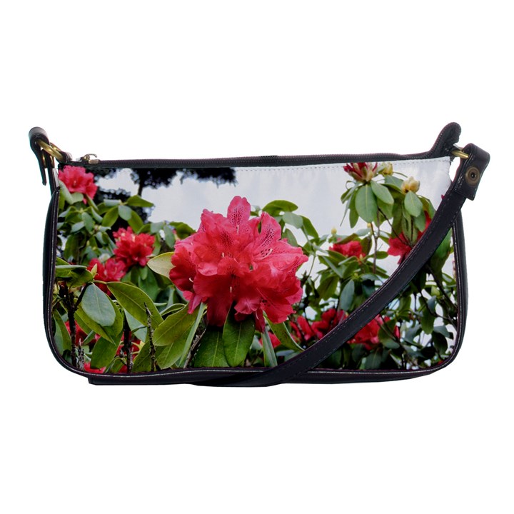 Virginia Waters Flowers Shoulder Clutch Bags