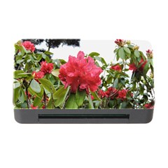 Virginia Waters Flowers Memory Card Reader with CF