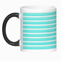 Decorative Line Pattern Morph Mugs by Valentinaart