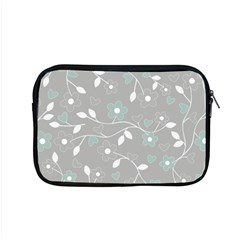 Floral Pattern Apple Macbook Pro 15  Zipper Case by Valentinaart