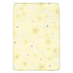 Floral Pattern Flap Covers (l)  by Valentinaart