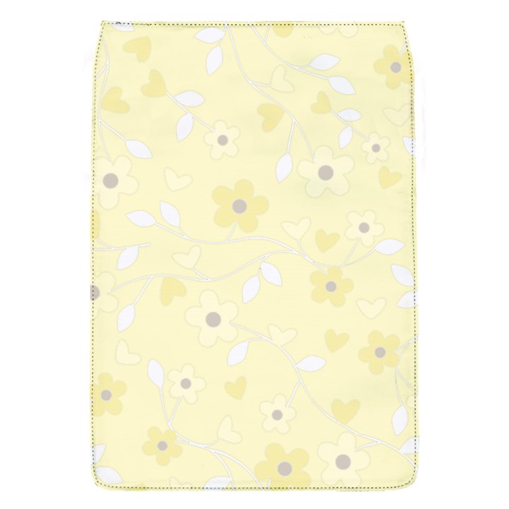 Floral pattern Flap Covers (S) 