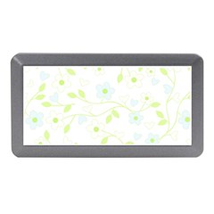 Floral Pattern Memory Card Reader (mini)