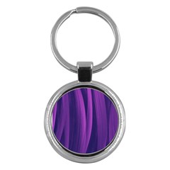 Artistic pattern Key Chains (Round) 