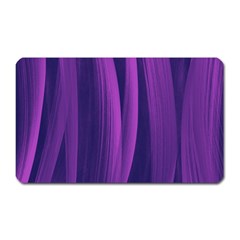 Artistic pattern Magnet (Rectangular)