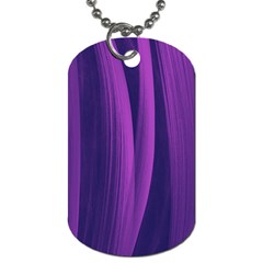 Artistic pattern Dog Tag (Two Sides)