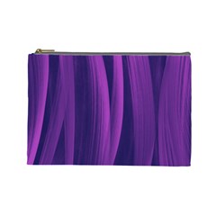 Artistic pattern Cosmetic Bag (Large) 