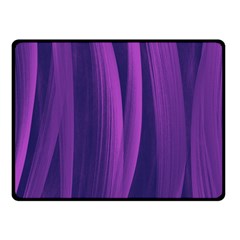 Artistic pattern Fleece Blanket (Small)