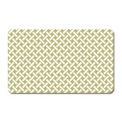 Artistic Pattern Magnet (rectangular) by Valentinaart