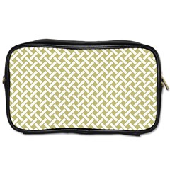 Artistic Pattern Toiletries Bags 2-side by Valentinaart