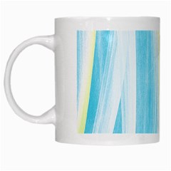 Artistic Pattern White Mugs by Valentinaart