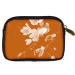 Autumn Crocus Orange Digital Camera Cases Back