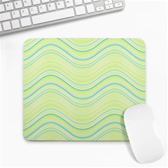 Pattern Large Mousepads by Valentinaart