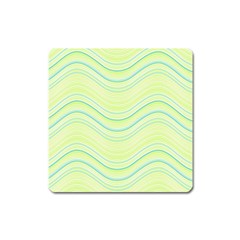 Pattern Square Magnet by Valentinaart