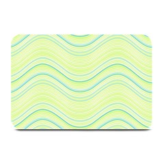 Pattern Plate Mats by Valentinaart