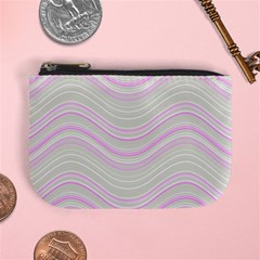 Pattern Mini Coin Purses by Valentinaart