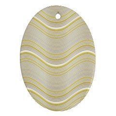 Pattern Ornament (oval)