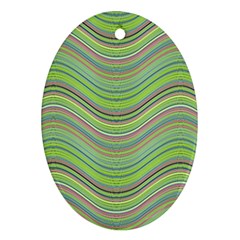 Pattern Ornament (oval)