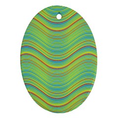 Pattern Ornament (oval)