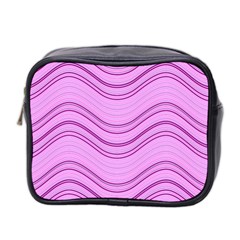 Pattern Mini Toiletries Bag 2-side